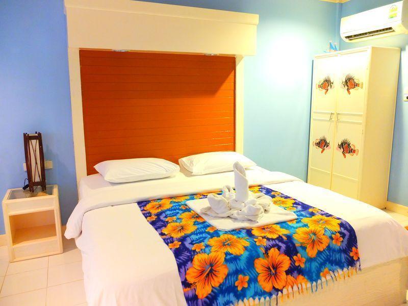 Sukkee Beach Resort Koh Larn Extérieur photo