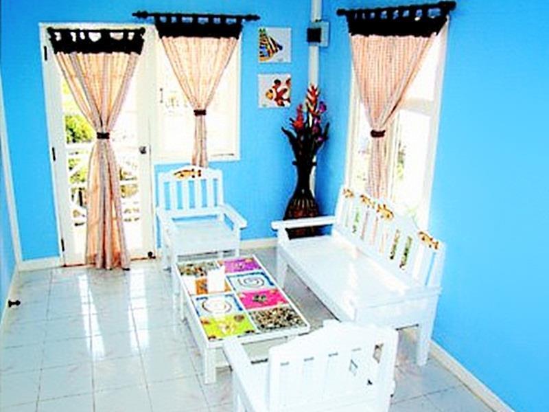 Sukkee Beach Resort Koh Larn Extérieur photo