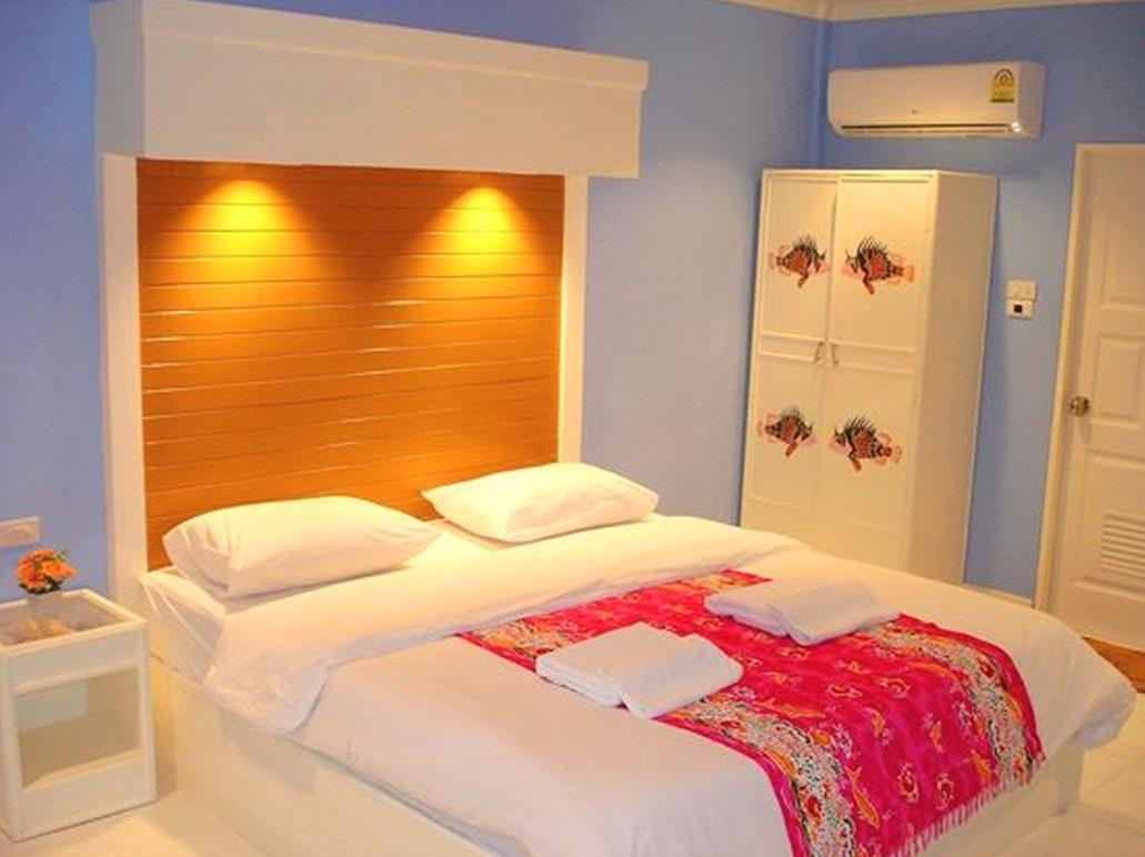 Sukkee Beach Resort Koh Larn Extérieur photo