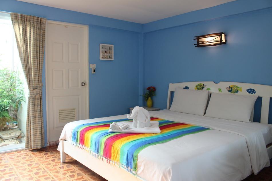 Sukkee Beach Resort Koh Larn Extérieur photo