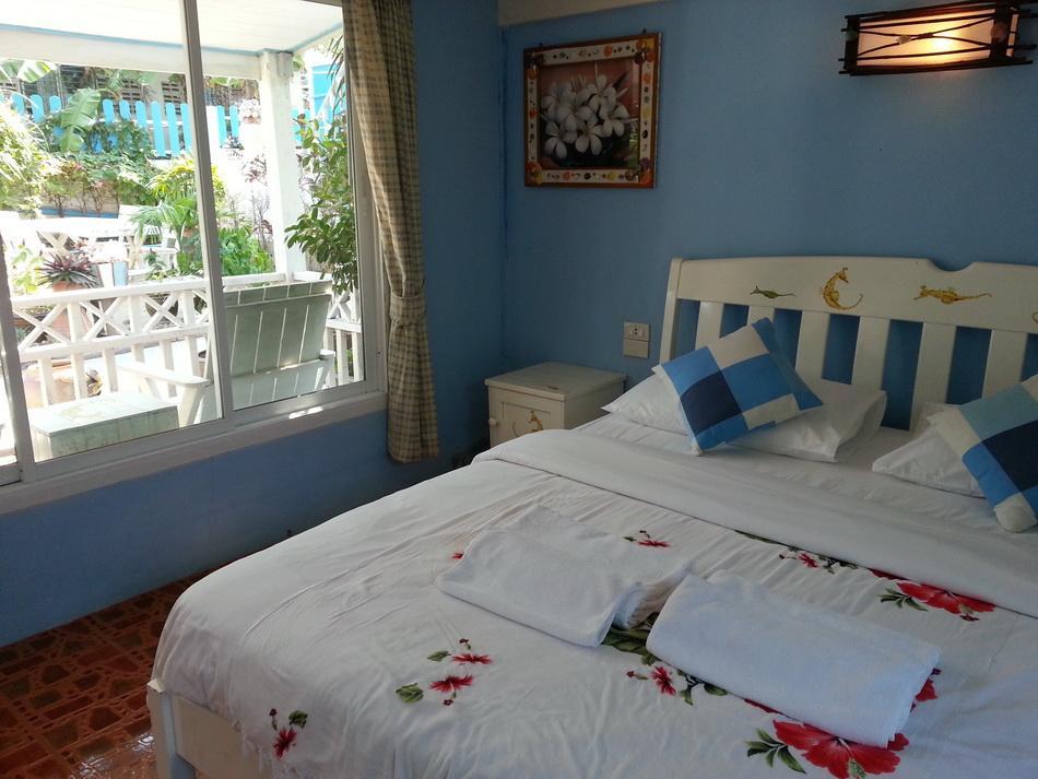 Sukkee Beach Resort Koh Larn Extérieur photo